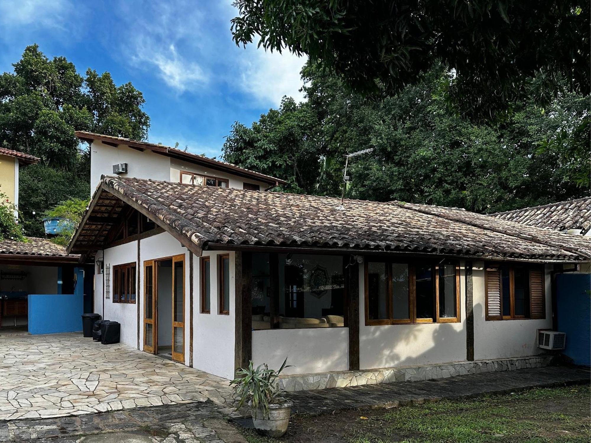 Casa de férias Casa Mandale | Ate 14 Pessoas Com Piscina Ilhabela