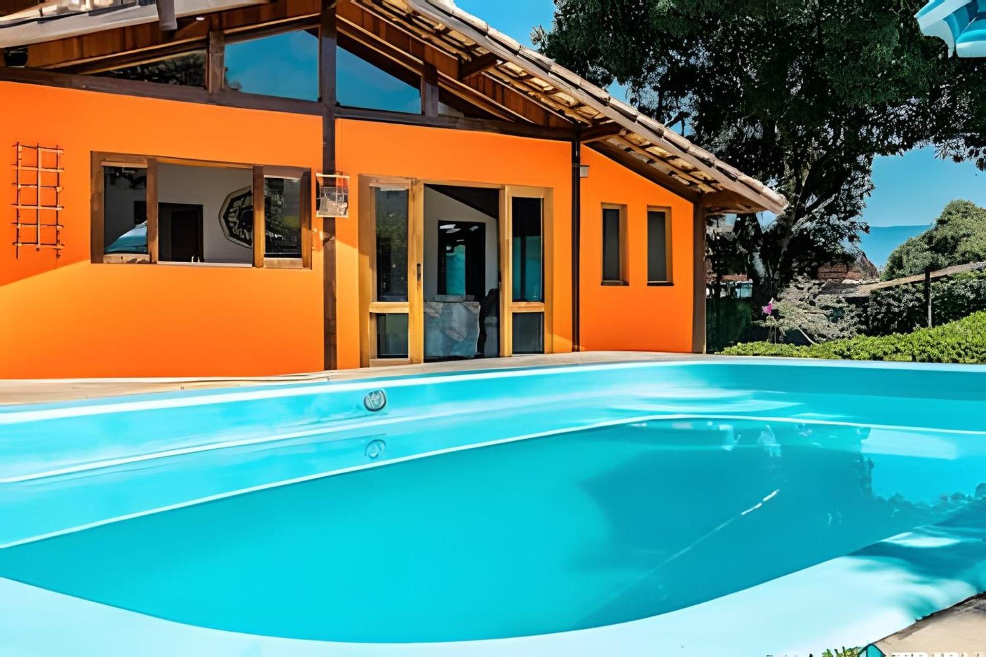 Сasa de vacaciones Casa Mandale | Ate 14 Pessoas Com Piscina *